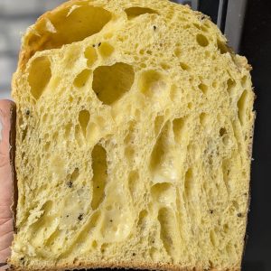 Panettone Chèvre & Figues confites / 500g